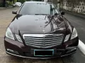 2010 Mercedes Benz E250 -0
