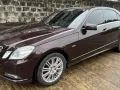 2010 Mercedes Benz E250 -1