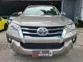 Toyota Fortuner 2017 2.4 G Diesel Automatic-0