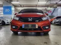RUSH sale! Orange 2019 Honda Brio Hatchback cheap price-1