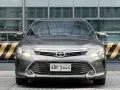 🔥 2015 Toyota Camry G 2.5 Gas A/T 131K DP‼️👩𝗕𝗲𝗹𝗹𝗮📲 𝟬𝟵𝟵𝟱 𝟴𝟰𝟮 𝟵𝟲𝟰𝟮 -0
