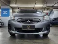 2021 Mitsubishi Mirage G4 GLX 1.2L AT with Warranty by Ugarte Cars Manila -1