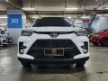 2023 Toyota Raize 1.0L Turbo CVT AT White Pearl With Warranty by Ugarte Cars Manila-1