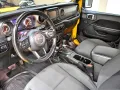 2021 Jeep Wrangler Unlimited Sports 2.0 4X4 AT Gasoline 2.648m Negotiable Batangas Area-10