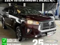 2024 TOYOTA INNOVA E Automatic -0