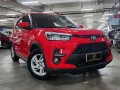 2023 Toyota Raize 1.2L G CVT AT  With Warranty by Ugarte Cars Manila-0