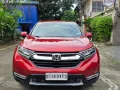 2018 Honda CR-V S 7 Seater Diesel-0