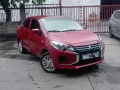 Red 2025 Mitsubishi Mirage G4  GLX 1.2 CVT  for sale-0