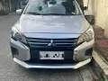 2nd hand 2023 Mitsubishi Mirage G4  GLX 1.2 CVT for sale-0