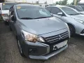 2nd hand 2025 Mitsubishi Mirage G4  GLX 1.2 CVT for sale-0