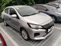 Used 2024 Mitsubishi Mirage G4  GLX 1.2 CVT for sale in good condition-0