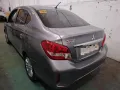 Well kept 2025 Mitsubishi Mirage G4  GLX 1.2 CVT for sale-0