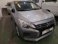 Well kept 2025 Mitsubishi Mirage G4  GLX 1.2 CVT for sale-1