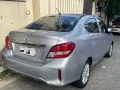 2nd hand 2023 Mitsubishi Mirage G4  GLX 1.2 CVT for sale-3