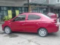 Red 2025 Mitsubishi Mirage G4  GLX 1.2 CVT  for sale-3