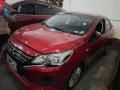 Used Red 2024 Mitsubishi Mirage G4  GLX 1.2 CVT for sale-0