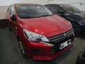 Used Red 2024 Mitsubishi Mirage G4  GLX 1.2 CVT for sale-1