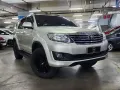 2013 Toyota Fortuner G 2.7L 4X2 Gas AT With Warranty by Ugarte Cars Manila-0