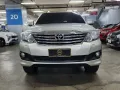 2013 Toyota Fortuner G 2.7L 4X2 Gas AT With Warranty by Ugarte Cars Manila-1