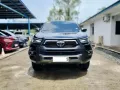 Sell 2023 Toyota Hilux Conquest 2.8 4x4 AT in Black-2