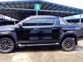 Sell 2023 Toyota Hilux Conquest 2.8 4x4 AT in Black-3