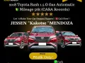 2018 Toyota Rush 1.5 G Gas AT 🔥#𝟙 ℂ𝔸𝕃𝕃-𝐉𝐄𝐒𝐒𝐄𝐍 𝐌𝐄𝐍𝐃𝐎𝐙𝐀 🙋‍♂️☎️ 09279850198-0