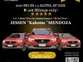 2020 MG ZS 1.5 ALPHA AT GAS 🔥𝐉𝐄𝐒𝐒𝐄𝐍 “𝑲𝒂𝒌𝒐𝒕𝒔𝒆” 𝐌𝐄𝐍𝐃𝐎𝐙𝐀 🙋‍♂️☎️ 09279850198-0