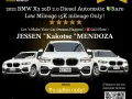 2021 BMW X3 20D 2.0 DSL  AT-0