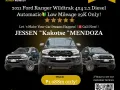 2021 Ford Ranger Wildtrak 4x4 2.2 🔥𝐉𝐄𝐒𝐒𝐄𝐍 “𝑲𝒂𝒌𝒐𝒕𝒔𝒆” 𝐌𝐄𝐍𝐃𝐎𝐙𝐀 🙋‍♂️☎️ 09279850198-0