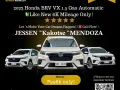 2023 Honda BRV VX 1.5 Gas AT 🔥𝐉𝐄𝐒𝐒𝐄𝐍 “𝑲𝒂𝒌𝒐𝒕𝒔𝒆” 𝐌𝐄𝐍𝐃𝐎𝐙𝐀 🙋‍♂️☎️ 09279850198-0