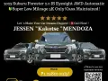 2023 Subaru Forester 2.0 IS Eyesight AWD AT 🔥𝐉𝐄𝐒𝐒𝐄𝐍 𝐌𝐄𝐍𝐃𝐎𝐙𝐀 🙋‍♂️☎️ 09279850198-0