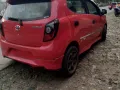 For sale Toyota WiGo 2015 trd at negotiable-0