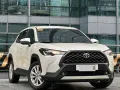 2022 Toyota Corolla Cross 1.8 G AT Gas '93K ALL IN‼️🔥 09121061462 MABY LATIDO☎️📩📲-1