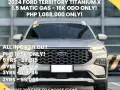 2024 Ford Territory Titanium X 1.5 Matic - Gas -0