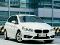 2016 BMW 218i Turbo 1.5 Gas AT Rare 20K Mileage Only‼️🔥 09121061462 MABY LATIDO☎️📩📲-1