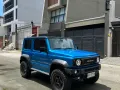 2022 Suzuki Jimny 4x4 Automatic Nelson Estacio 09176750603-0