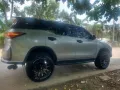 Toyota Fortuner LTD 2021 -2