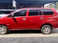 FOR SALE!!! Red 2008 Toyota Innova  2.8 E Diesel AT affordable price-3