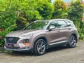 Used 2019 Hyundai Santa Fe 2.2 CRDi GLS 4x2 AT (High) for sale in good condition-13