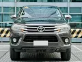 2019 Toyota Hilux 2.4 G AT Diesel‼️🔥 09121061462 MABY LATIDO☎️📩📲-0