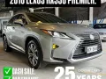 2018 LEXUS RX350 PREMIER Automatic -0