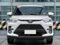 2023 TOYOTA RAIZE 1.0 TURBO AUTOMATIC GAS - WHITE PEARL SE (12K LOW MILEAGE)-0