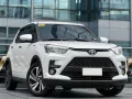 2023 TOYOTA RAIZE 1.0 TURBO AUTOMATIC GAS - WHITE PEARL SE (12K LOW MILEAGE)-1
