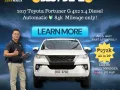 2017 Toyota Fortuner G 4x2 2.4 Dsl AT 🔥𝐉𝐄𝐒𝐒𝐄𝐍 𝐌𝐄𝐍𝐃𝐎𝐙𝐀 🙋‍♂️☎️ 09279850198-0