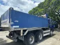 Isuzu dumptruck 10pe1 inline-3