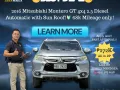 2016 Mitsubishi Montero GT 4x4 2.5 Dsl 🔥#𝟙 ℂ𝔸𝕃𝕃-𝑱𝑬𝑺𝑺𝑬𝑵 𝑴𝑬𝑵𝑫𝑶𝒁𝑨 🙋‍♂️☎️ 09279850198-0