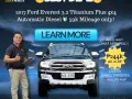 2017 Ford Everest 3.2 Titanium Plus 4x4 AT  🔥CALL- 𝐉𝐄𝐒𝐒𝐄𝐍 𝐌𝐄𝐍𝐃𝐎𝐙𝐀 🙋‍♂️☎️ 09279850198-0
