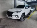 2017 Toyota Fortuner  2.4 G Diesel 4x2 AT -0