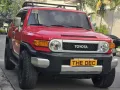 HOT!!! 2016 Toyota FJ Cruiser for sale at affordable price! -1