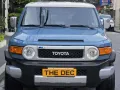 HOT!!! 2015 Toyota FJ Cruiser for sale at affordable price! -0